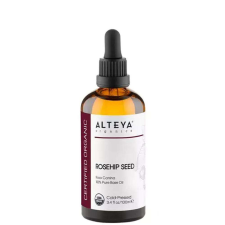Alteya Organics Vadrózsa (csipkebogyó) olaj (Rosa canina) - bio 100ml gyógyhatású készítmény