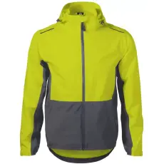 Altisport Férfi dzseki ALTISPORT NoPrint NP/ALM835 NEON SÁRGA méret: XXXL