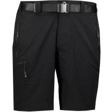 Altisport Férfi rövidnadrág ALTISPORT NoPrint NP/ALM4021NJ FEKETE méret: XL férfi rövidnadrág