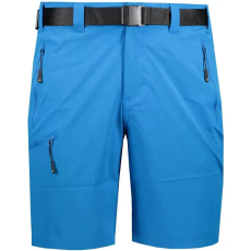 Altisport Férfi rövidnadrág ALTISPORT NoPrint NP/ALM4021NJ FÉNYES KÉK méret: XXXL