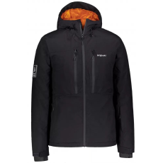 Altisport Férfi téli kabát ALTISPORT GALLANT FEKETE méret: XXXL