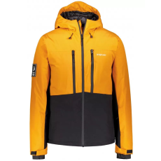 Altisport Férfi téli kabát ALTISPORT GALLANT MUSTÁR méret: 4XL