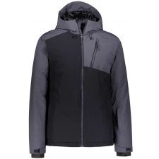 Altisport Férfi téli kabát ALTISPORT GALLUS SÖTÉTSZÜRKE méret: 5XL férfi kabát, dzseki