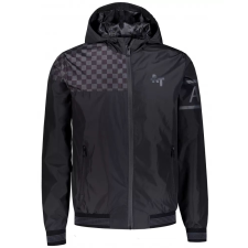 Altisport Kabát ALTISPORT EGBERT FEKETE méret: M férfi kabát, dzseki