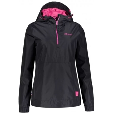 Altisport Női kabát ALTISPORT ELENE FEKETE méret: XS