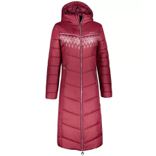 Altisport Női kabát ALTISPORT GIULIA BURGUNDIA méret: XXXL női dzseki, kabát