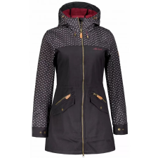 Altisport Női softshell dzseki ALTISPORT GEMEE FEKETE méret: 4XL női dzseki, kabát