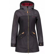 Altisport Női softshell dzseki ALTISPORT GEMEE FEKETE méret: XL