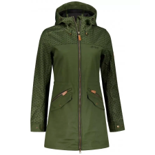 Altisport Női softshell dzseki ALTISPORT GEMEE KHAKI méret: XS női dzseki, kabát