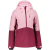Altisport Női téli kabát ALTISPORT GELSI BURGUNDIA méret: 4XL