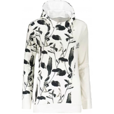 Altisport Prémium funkcionális női pulóver ALTISPORT VOJ/ALW026MI01 FEHÉR méret: M