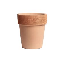 Alto Graffiato agyagcserép 19cm kerti tárolás