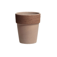  Alto Vulcano Graffiato agyagcserép 15cm kerti tárolás