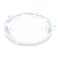 Altom szilikon ételfedők, 6 db konyhai eszköz