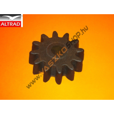 ALTRAD Betonkeverő fogaskerék Altrad MIX-130 z12 stiftelt barkácsgép tartozék