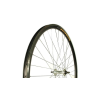 Altrix Warrior 28-29 colos (622x24 mm - 700c) trekking első kerék, csavaros tengellyel, fekete-ezüst