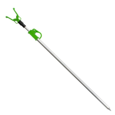 ALU LESZÚRÓS BOTTARTÓ TELESZKÓPOS 60-110CM 10DB/CS. horgászkiegészítő
