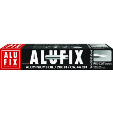 ALUFIX Alufólia, 200 m, ALUFIX papírárú, csomagoló és tárolóeszköz