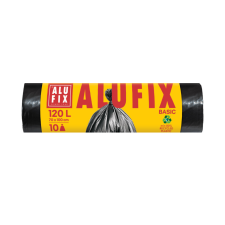 ALUFIX ECO Szemeteszsák, 120 liter (10 db) tisztító- és takarítószer, higiénia