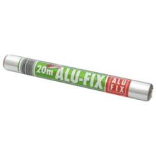 ALUFIX Háztartási alufólia 20 m papírárú, csomagoló és tárolóeszköz