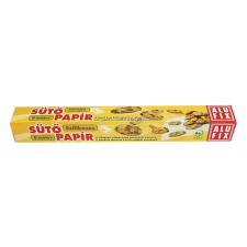 ALUFIX Sütőpapír ALUFIX 39cm x 8m papírárú, csomagoló és tárolóeszköz