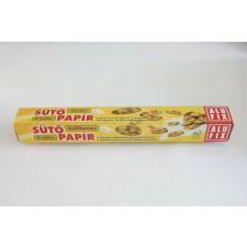 ALUFIX Sütőpapír, szilikonos, 8 m, ALUFIX (KHT191) papírárú, csomagoló és tárolóeszköz