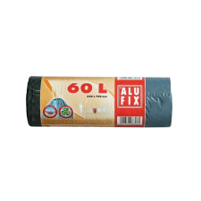 ALUFIX Szemeteszsák ALUFIX 60L húzófüles 20 db/tekercs tisztító- és takarítószer, higiénia