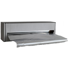  Alufólia, vágóéles dobozban, 29 cm x 100 m, "Yes" konyhai eszköz