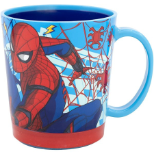 Alum Bezpečný plastový hrnek 410 ml - Spiderman Dimension bögrék, csészék