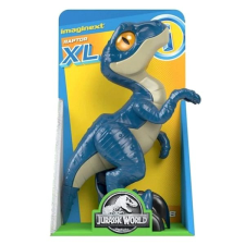 Alum Imaginext Jurassic World Raptor XL játékfigura