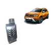  Alumínium differenciálmű védőlemez Dacia Duster 4x4  - (2018-2024)