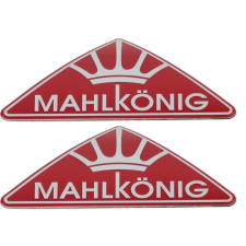  ALUMÍNIUM HÁROMSZÖG ÖNTAPADÓS PIROS kisháztartási gépek kiegészítői