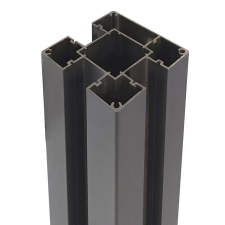  Alumínium kerítésoszlop 70x70 - 200cm kerti bútor