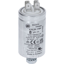  ALUMÍNIUM KONDENZÁTOR S2 beépíthető gépek kiegészítői