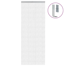  alumínium láncos ajtószúnyogháló 80 x 221 cm szúnyogháló