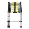  Alumínium létra 2.5M+2.5M AL-250-250