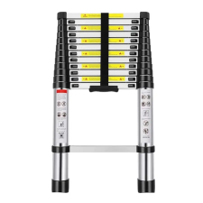  Alumínium létra 2.5M+2.5M AL-250-250 létra és állvány