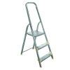 Alumínium létra 3 fokos