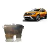  Alumínium motor, kapcsolószekrény védőlemez Dacia Duster  - (2018-2024)