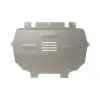  Aluminium motor, kapcsolószekrény védőlemez Peugeot Rifter - (2019-2026)