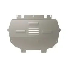  Aluminium motor, kapcsolószekrény védőlemez Peugeot Rifter - (2019-2026) karosszéria elem