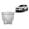  Aluminium motor, kapcsolószekrény védőlemez Renault Koleos - (2016-2025)