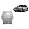  Alumínium motor, sebességváltó, hűtő, első lökhárító védőlemez Volkswagen Golf - (1998-2006)