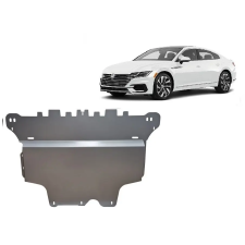  Alumínium motorvédő lemez Volkswagen Arteon - (2017-2026) karosszéria elem