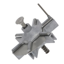  ALUMINIUM STAR ASSEMBLY kávéfőző kellék