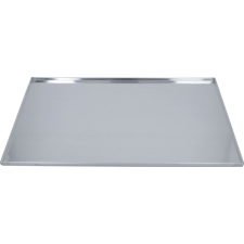  ALUMÍNIUM TÁLCA 480x340xh24 mm beépíthető gépek kiegészítői