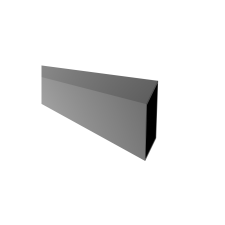  Alumínium zsaluzia kerítéselem antracit 4750x105x20mm kerti bútor