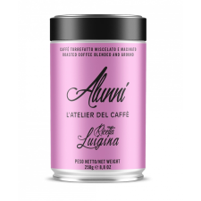 Alunni Luigina kézműves szemes kávé 250 g kávé
