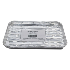 Alutálca grill 3db/cs 22X34cm (1) kerti sütés és főzés