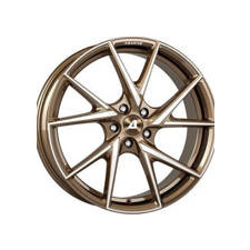 Alutec ADX01 Bronz polírozott 5/100 17x7 ET48 57,1 alufelni